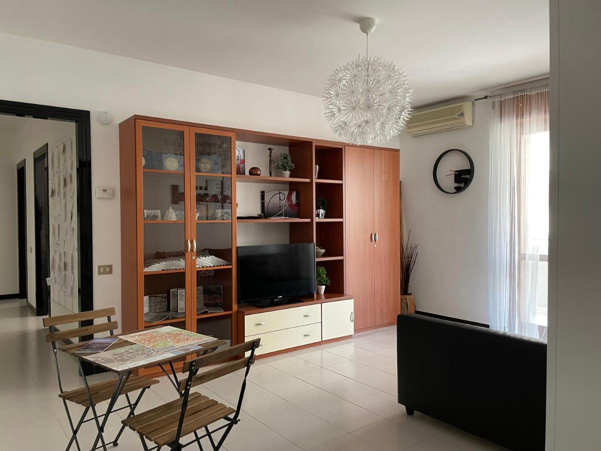 Casa Vacanze Interno 5 Ματέρα Εξωτερικό φωτογραφία