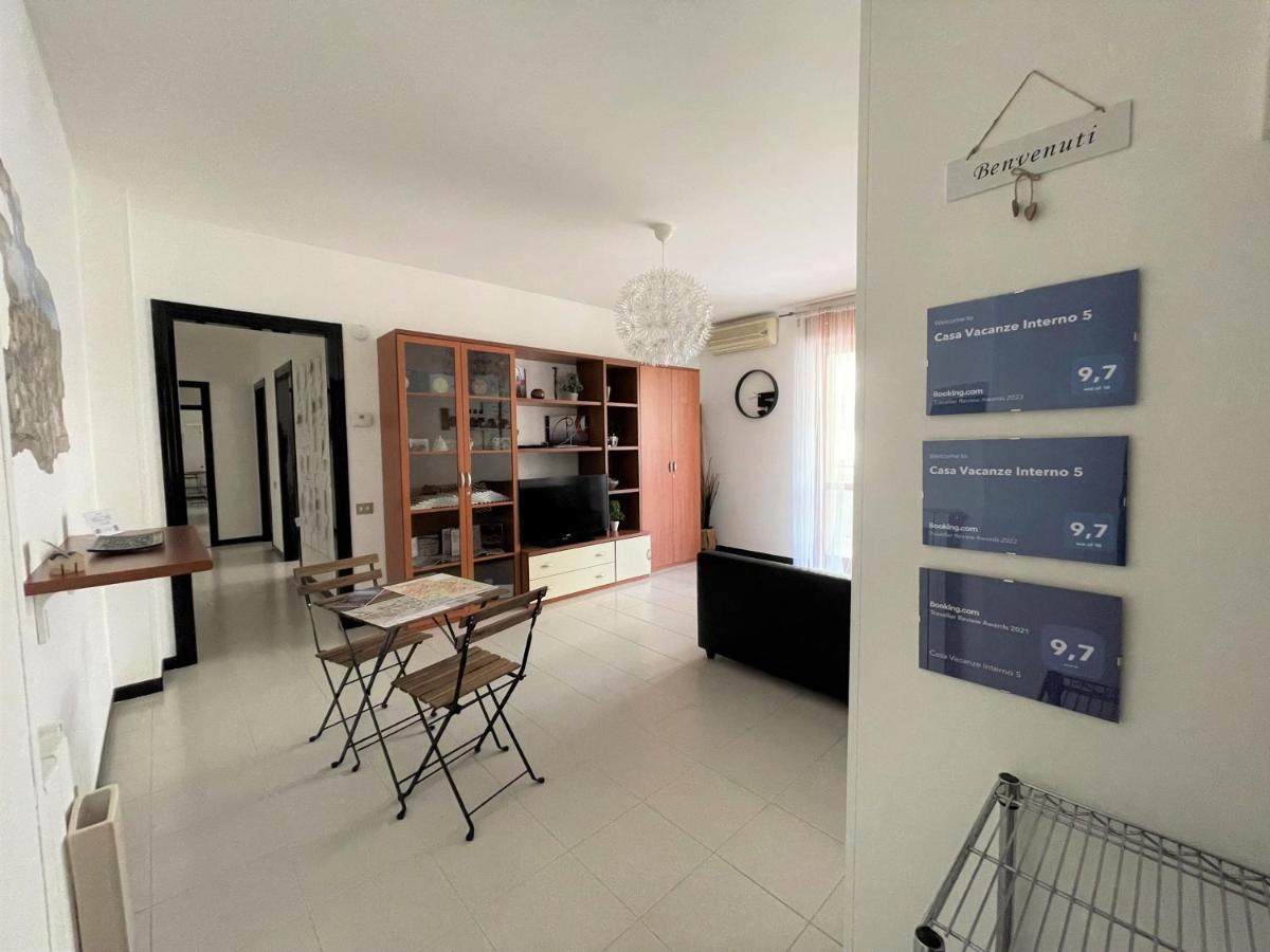 Casa Vacanze Interno 5 Ματέρα Εξωτερικό φωτογραφία