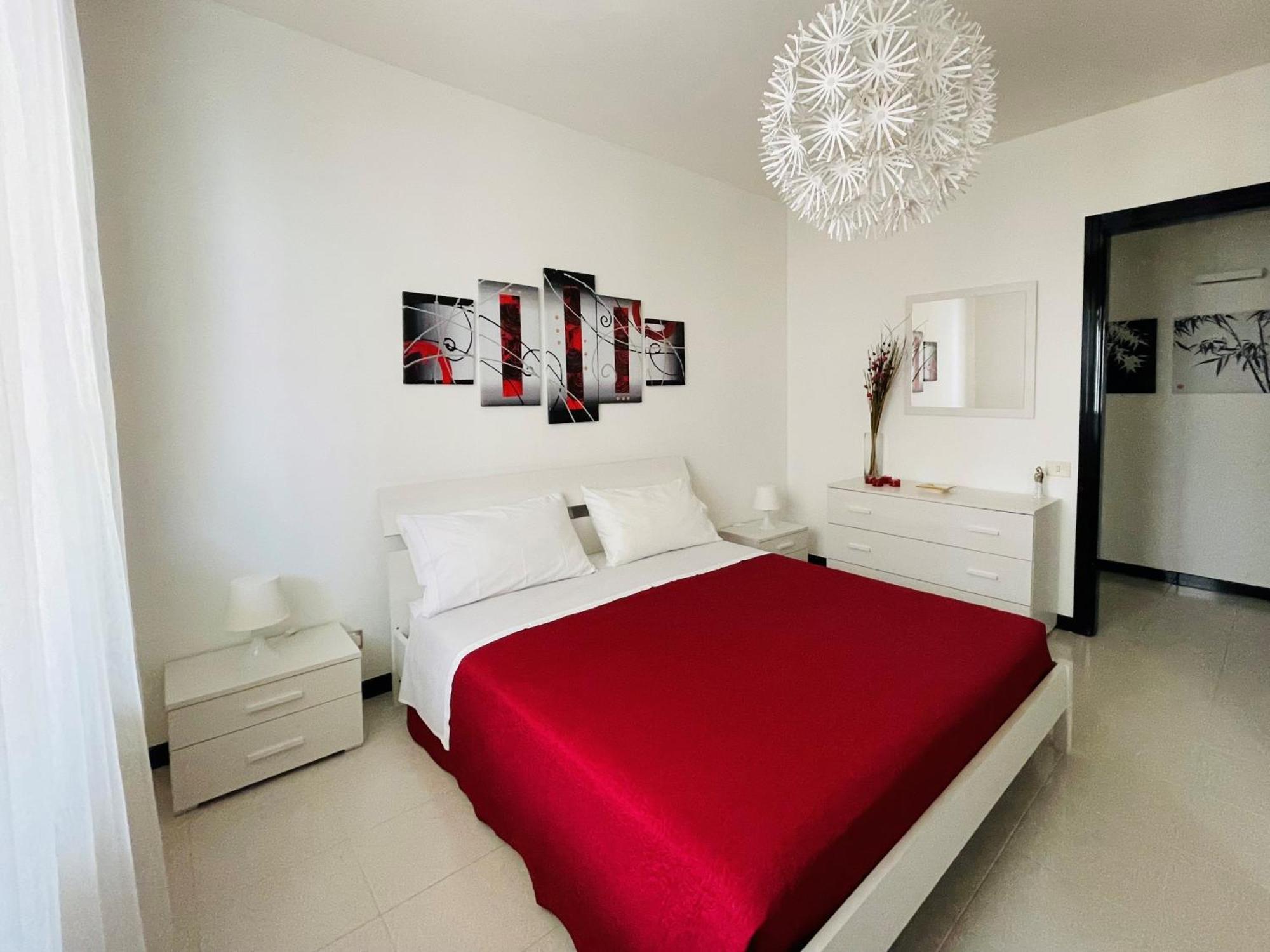 Casa Vacanze Interno 5 Ματέρα Εξωτερικό φωτογραφία
