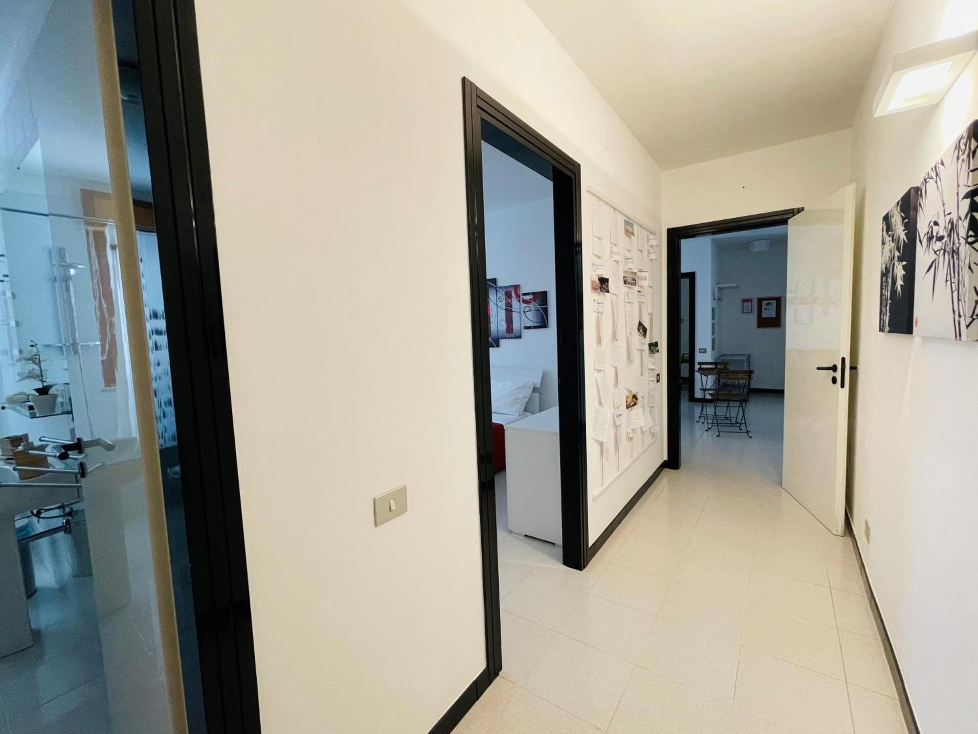 Casa Vacanze Interno 5 Ματέρα Εξωτερικό φωτογραφία