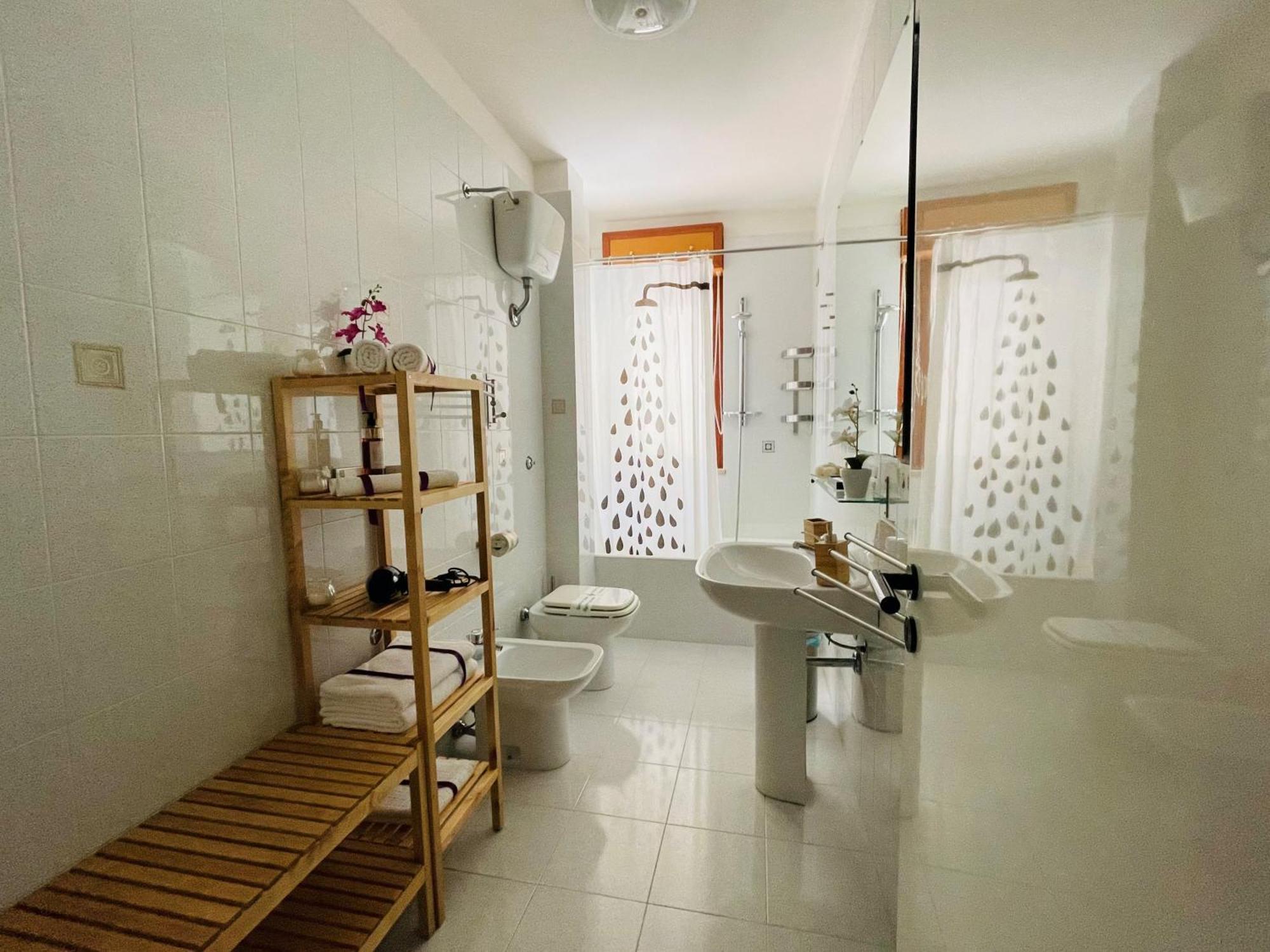 Casa Vacanze Interno 5 Ματέρα Εξωτερικό φωτογραφία