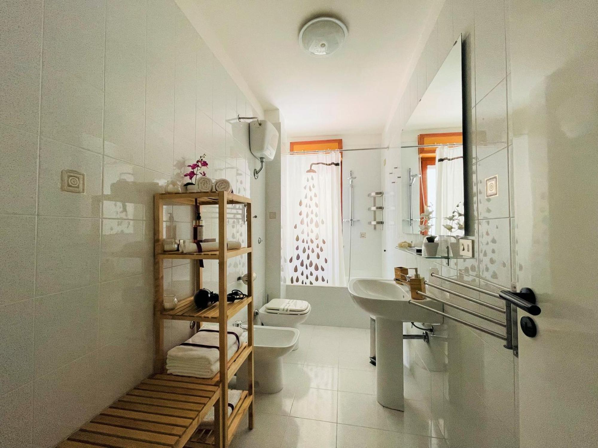 Casa Vacanze Interno 5 Ματέρα Εξωτερικό φωτογραφία