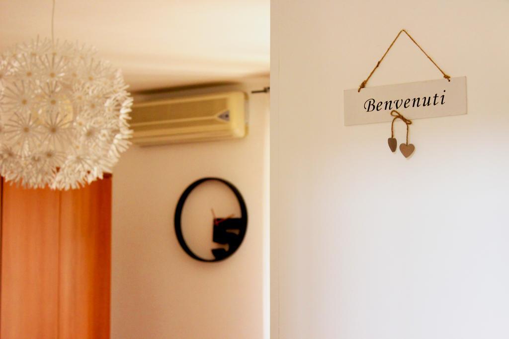 Casa Vacanze Interno 5 Ματέρα Εξωτερικό φωτογραφία